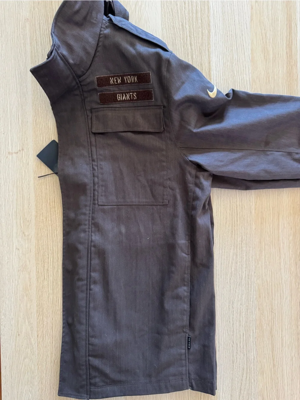 Nike New York Giants Salute to Service Sideline Jacket - New With Tags (Size M)